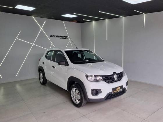 RENAULT KWID 1.0 12V SCE FLEX ZEN MANUAL RENAULT KWID 1.0 12V SCE FLEX ZEN MANUAL